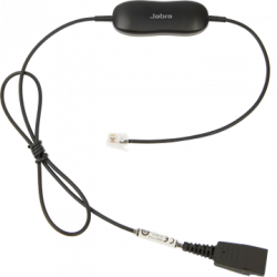 Jabra Smart Cord, QD-RJ9, straight