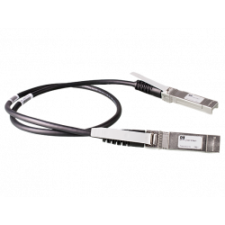 Aruba 10G SFP+ to SFP+ 1m DAC Cable