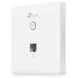 TP-Link EAP230-Wall - 300 + 867 Mbit s nástěnný Dual Band Wi-Fi AP 2x Gigabit RJ45