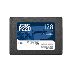 PATRIOT P220 128GB SSD 2.5" SATA 3R