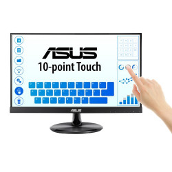 22" LED ASUS VT229H - dotykové LCD