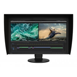 EIZO CG2700S LCD IPS/PLS 27" 2560 x 1440 19ms 120nitů 1600:1 60Hz   Pivot USB-C  Černá 