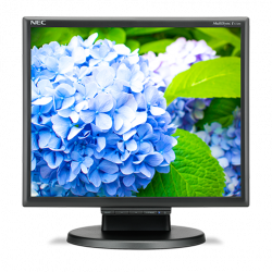 17" LED NEC E172M,1280x1024,TN,250cd,50mm,BK