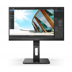 AOC 27P2Q 27" IPS FHD 75Hz 4ms Black 3R