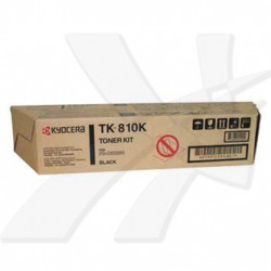 Kyocera originální toner TK810K, black, 20000str., 370PC0KL001, Kyocera FS-C8026N, O