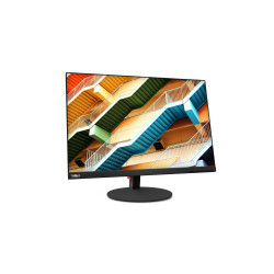 Lenovo ThinkVision T25d-10 25" IPS FHD 60Hz 6ms Black 3R