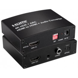 PremiumCord HDMI 2.0 repeater extender 4kx2k@60Hz