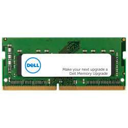 DELL 16GB DDR4 paměť do notebooku 3200 MHz SO-DIMM Vostro, Latitude, Inspiron, Precision OptiPlex AIO, Micro MFF