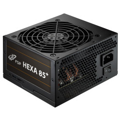 FORTRON zdroj Hexa 85+ PRO 650W ATX akt. PFC 120mm fan 80 Plus Bronze