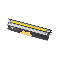 Toner OKI C110 130n MC160, yellow, 44250717, 1500s, O