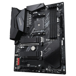 GIGABYTE B550 AORUS ELITE AX V2, AMD B550, 4xDDR4, ATX (B550 AORUS ELITE AX V2)