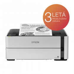 Epson EcoTank M1180 Inkoustová Tiskárna Tanková A4 (C11CG94403)