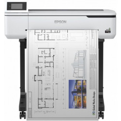 Epson SureColor SC-T3100 Inkoustová Tiskárna Role (C11CF11302A0)