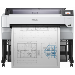 Epson SureColor SC-T5400M MF Ink Role LAN WiFi USB