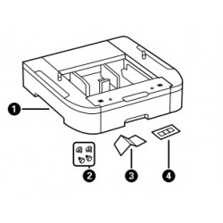 WF-C878R WF-C879R Printer Stand