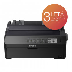 Epson LQ-590II Tisk Jehl A4 USB