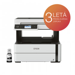 Epson EcoTank M3180 Inkoustová Multifunkce Tanková A4 (C11CG93403)