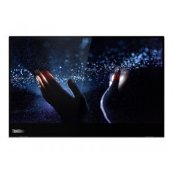 LENOVO M14t LCD IPS/PLS 14", 1920 x 1080, 8, 6 ms, 300 cd, 700:1, 60 Hz  (62A3UAT1WL)