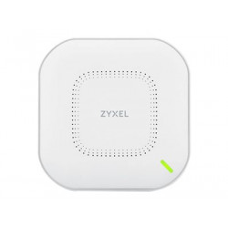 Zyxel NWA210AX - Bezdrátový access point - GigE, 2.5 GigE - Wi-Fi 6 - 2.4 GHz, 5 GHz - DC napájení