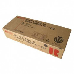 Toner Ricoh Aficio AP 3800C, MF, CL 7000, MF, black, Typ 205, 1*550g, 20000s, 885406, O