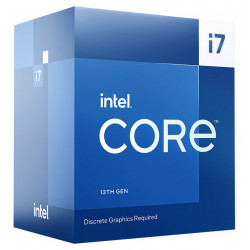 INTEL Core i7-13700F Raptor Lake LGA1700 max. 5,2GHz 16C 24T 30MB 65W TDP bez VGA BOX