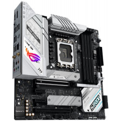 ASUS ROG STRIX B760-G GAMING WIFI D4 Intel B760 LGA1700 4x DDR4 2x M.2 DP HDMI 2x USB-C WIFI mATX