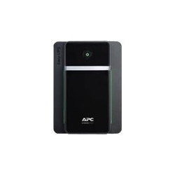 APC Easy UPS BVX Series BVX900LI - UPS - AC 220-240 V - 480 Watt - 900 VA - 9 Ah - výstupní konektory: 4