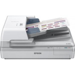 Epson WorkForce DS-60000, A3, 600 DPI, ADF