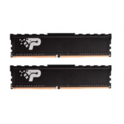 Patriot DDR4 16GB 2666MHz CL19 2x8GB Black