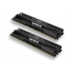 Patriot Viper 3 DDR3 8GB 1600MHz CL9 2x4GB Black