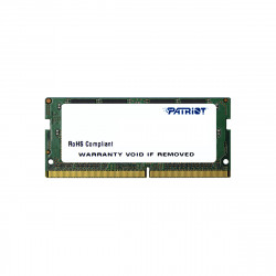 Patriot SO-DIMM DDR4 8GB 2666MHz CL19 1x8GB