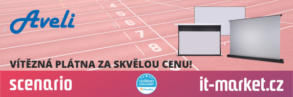 Olympijská sleva na plátna Aveli – až 35% dolů!