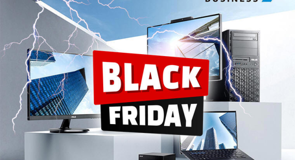 ASUS Black Friday