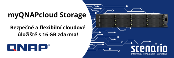 Společnost QNAP oficiálně představuje myQNAPcloud Storage